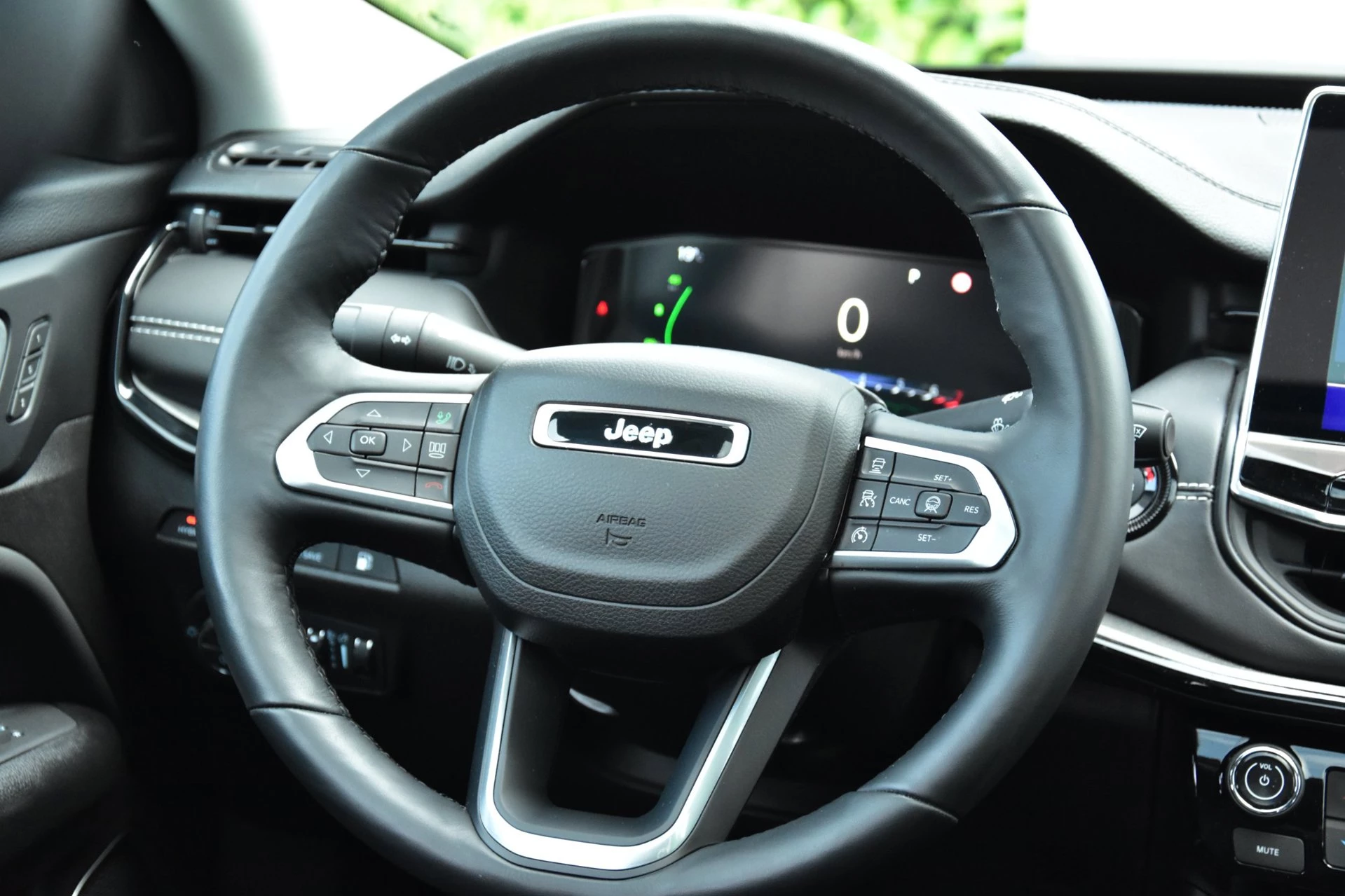 Hoofdafbeelding Jeep Compass