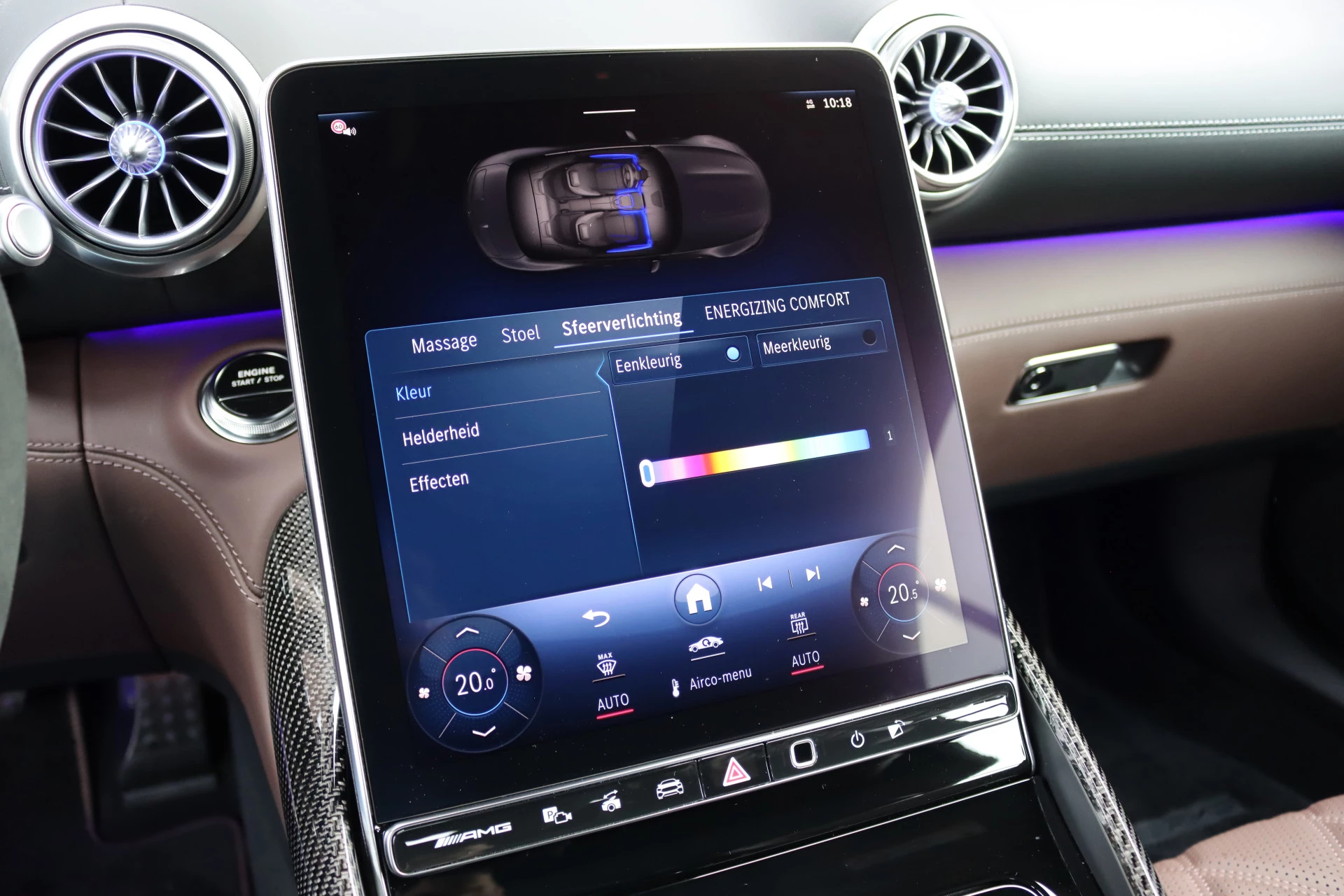 Hoofdafbeelding Mercedes-Benz SL