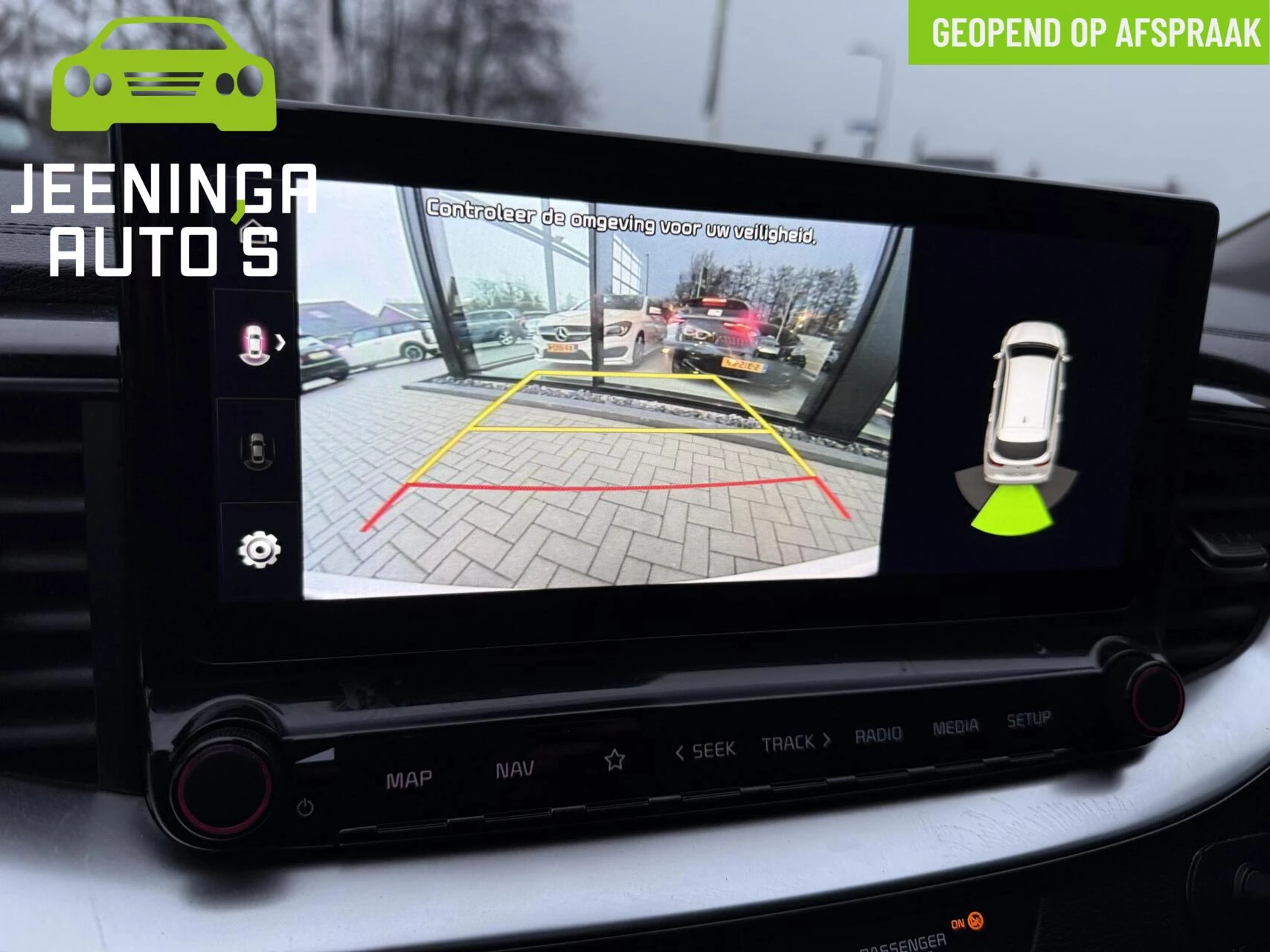 Hoofdafbeelding Kia Ceed Sportswagon