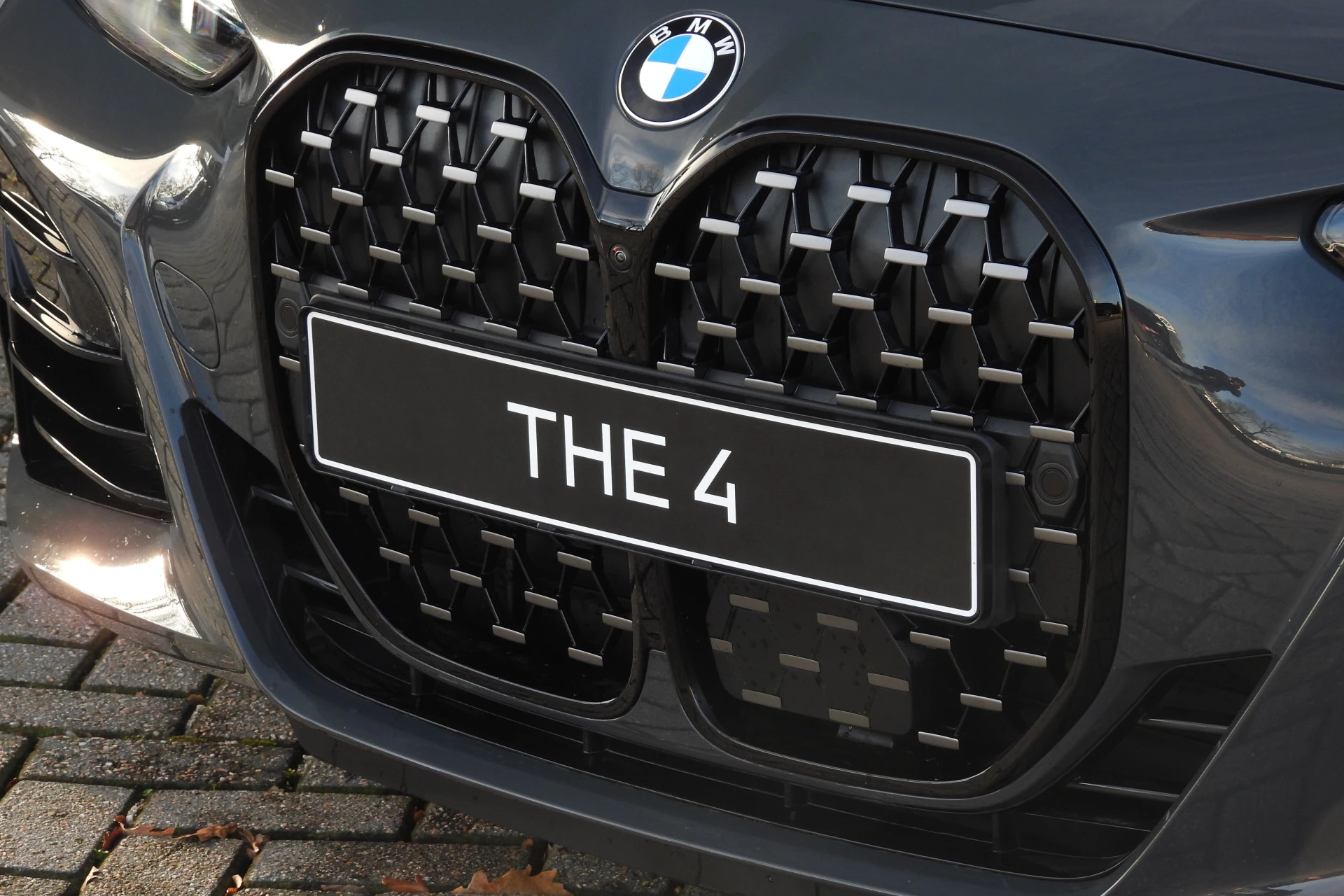 Hoofdafbeelding BMW 4 Serie