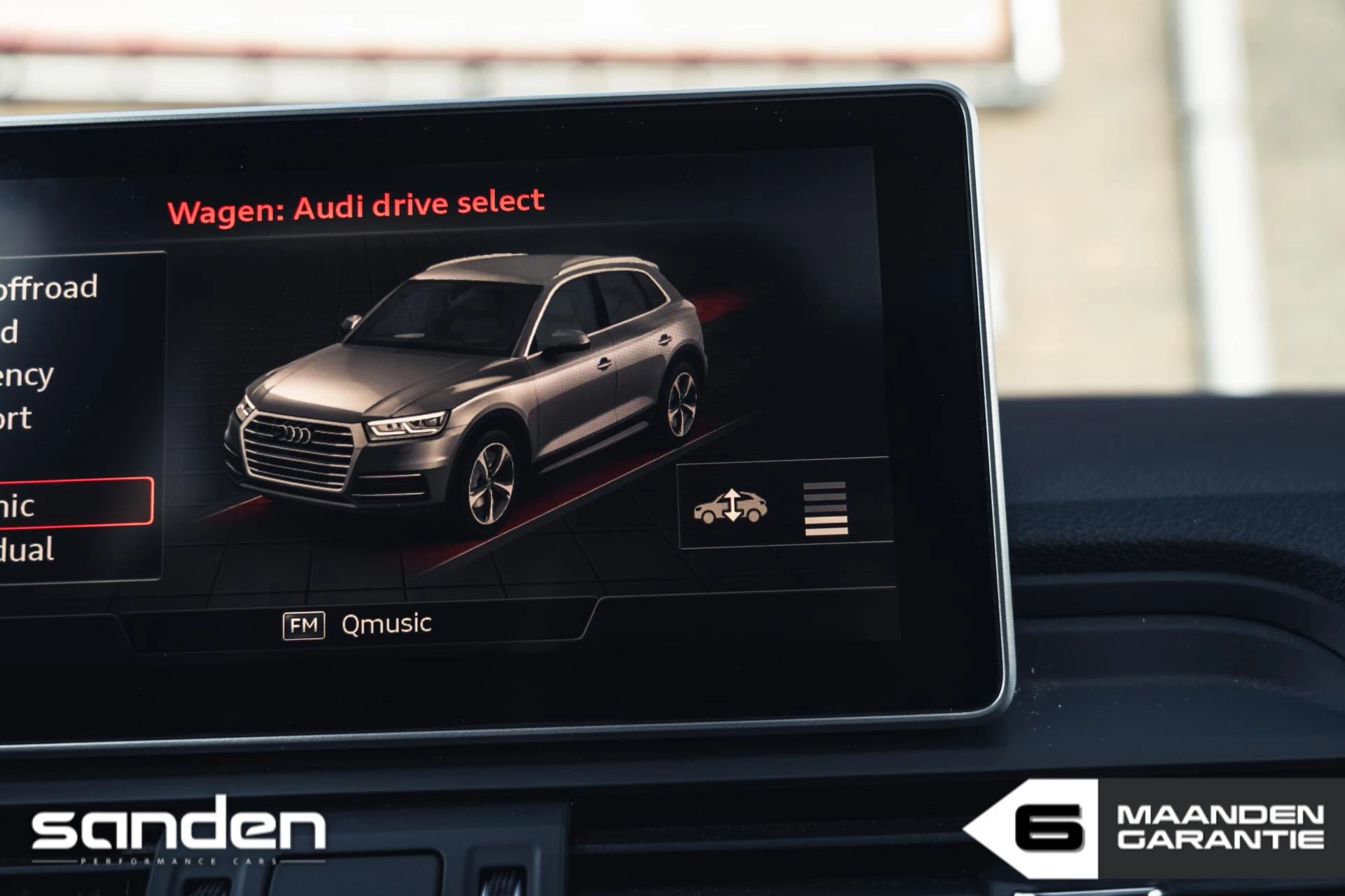 Hoofdafbeelding Audi SQ5