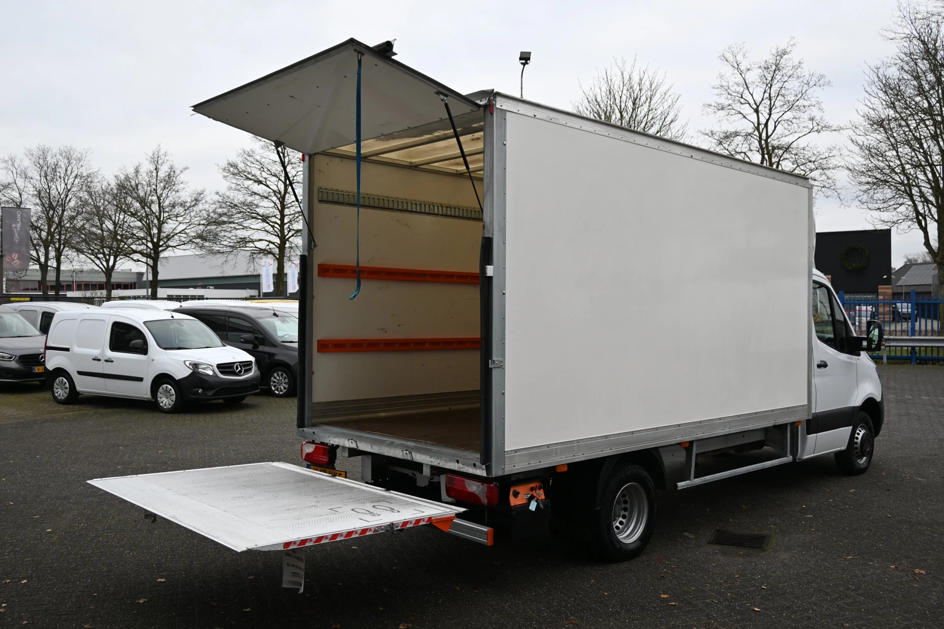 Hoofdafbeelding Mercedes-Benz Sprinter