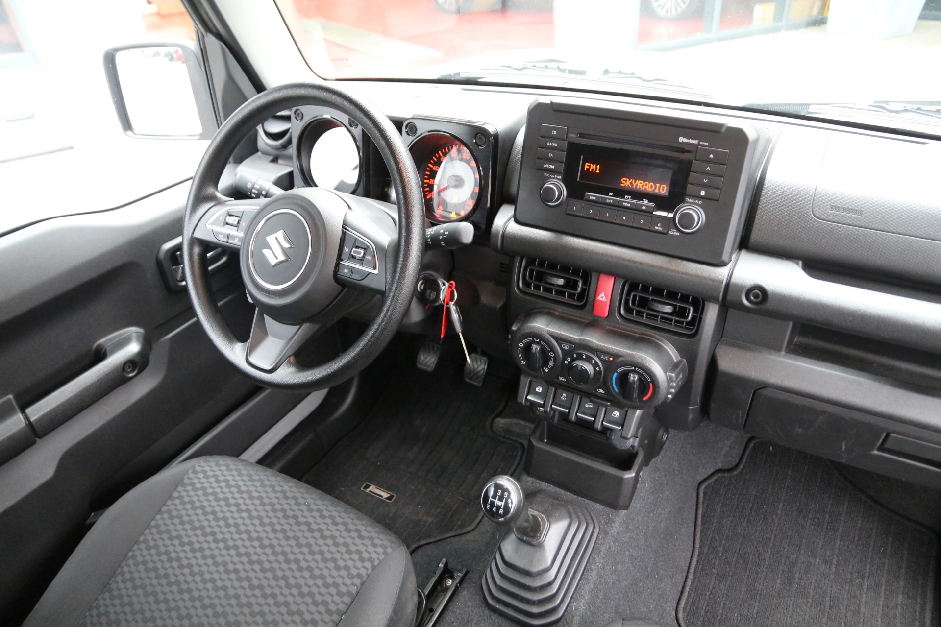 Hoofdafbeelding Suzuki Jimny