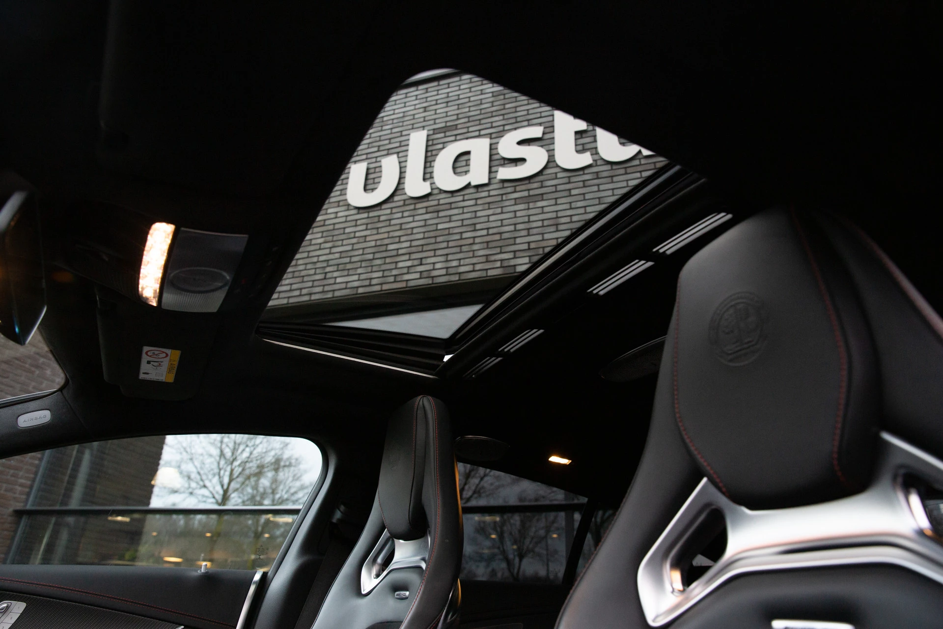 Hoofdafbeelding Mercedes-Benz AMG GT