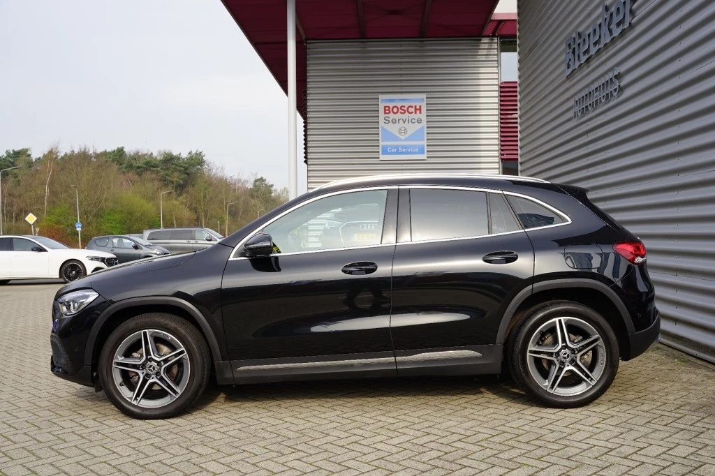 Hoofdafbeelding Mercedes-Benz GLA