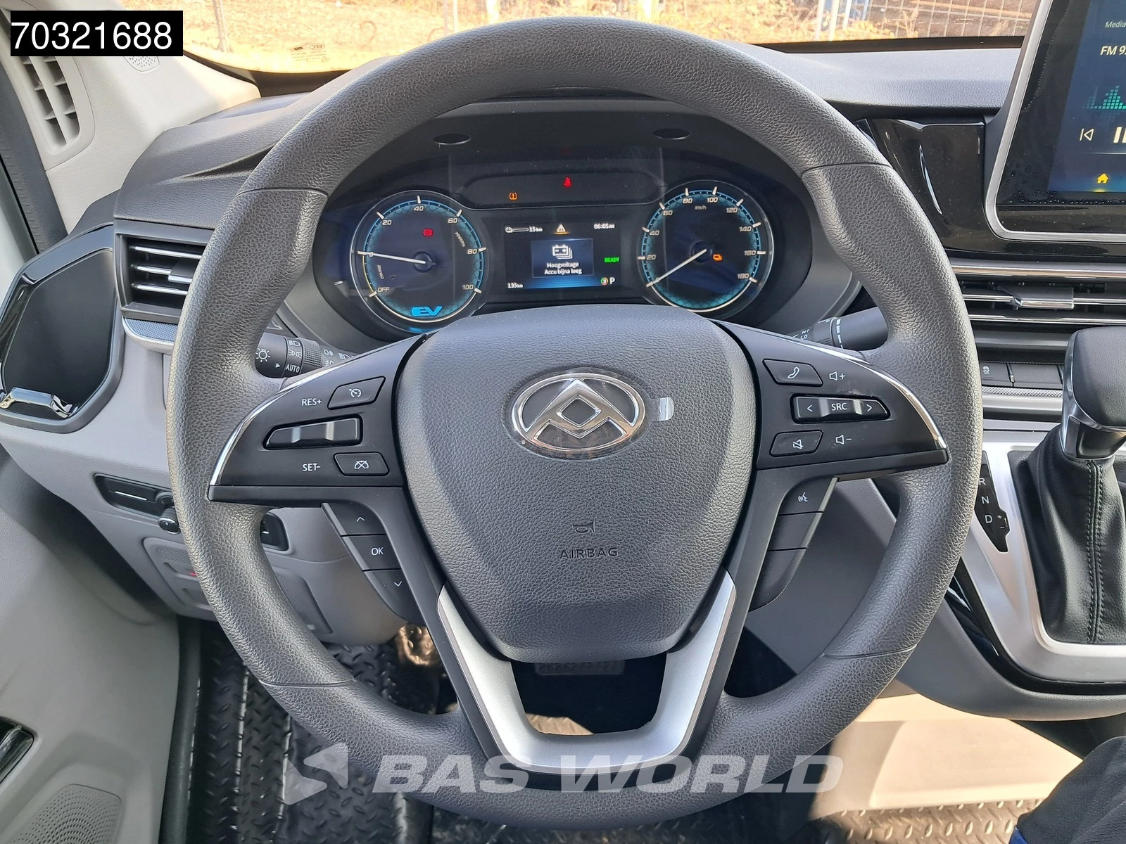 Hoofdafbeelding Maxus eDeliver9