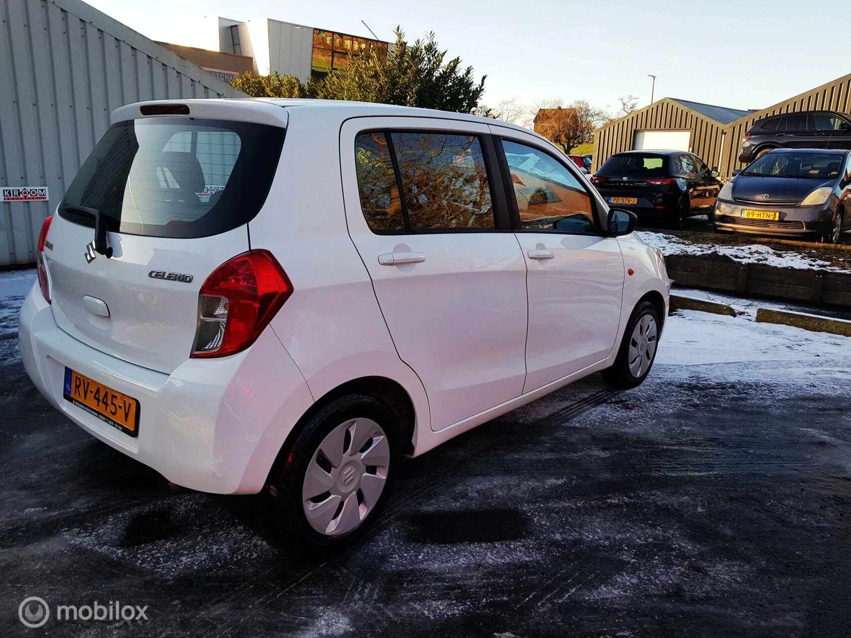 Hoofdafbeelding Suzuki Celerio