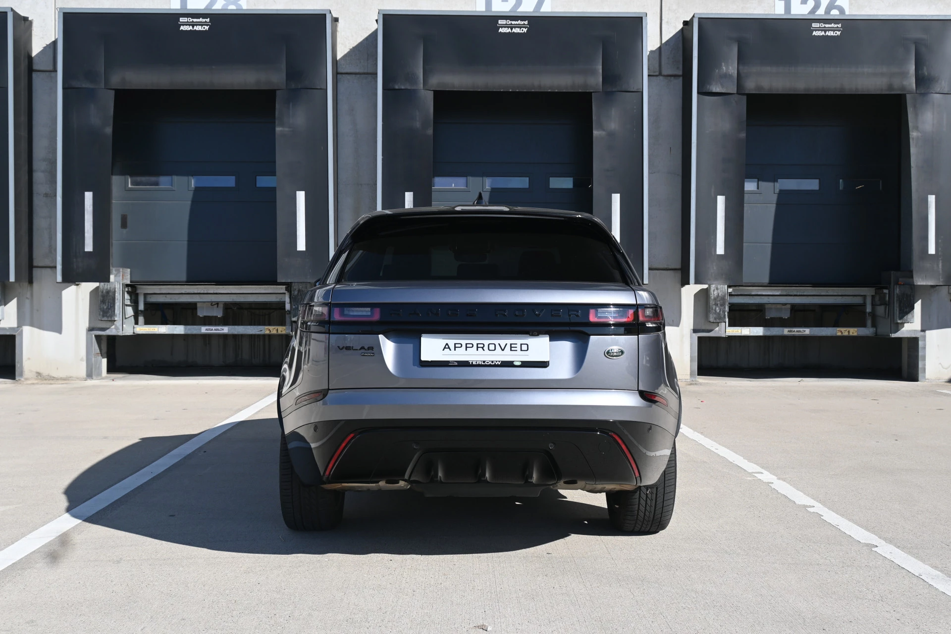 Hoofdafbeelding Land Rover Range Rover Velar