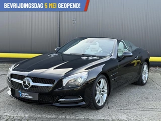 Mercedes SL-klasse 350 TOPSTAAT