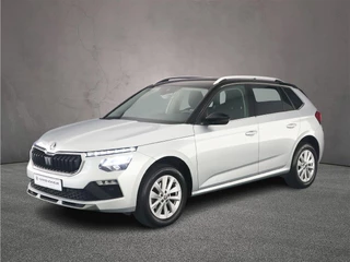 Skoda Kamiq Selection 1.0 TSI 115pk DSG Automaat Adaptive cruise control, Elektrische achterklep, Achteruitrijcamera, Stuurwiel verwarmd, Parkeersensoren, Stoelverwarming