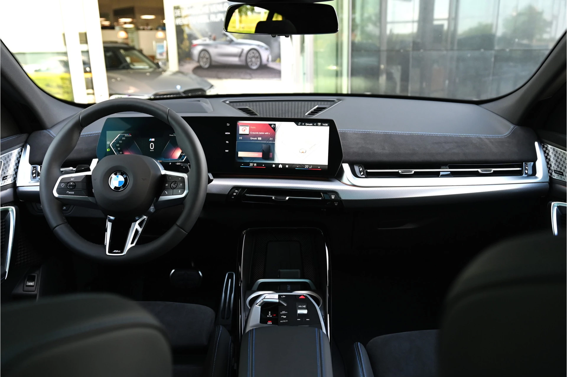 Hoofdafbeelding BMW X2