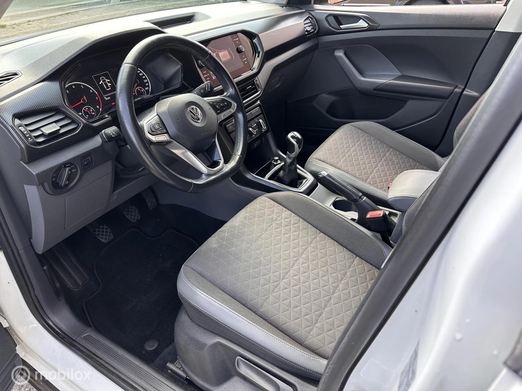 Hoofdafbeelding Volkswagen T-Cross