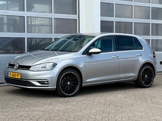 Volkswagen Golf 1.5 TSI 150PK Highline Navi Pdc ACC Climate Keurige auto!