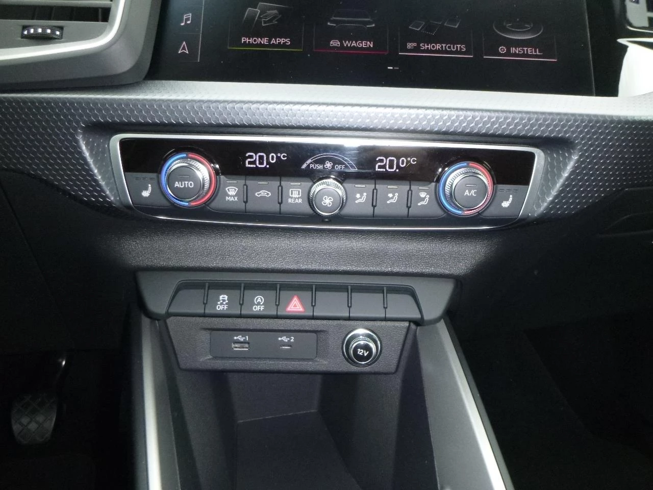 Hoofdafbeelding Audi A1 Sportback