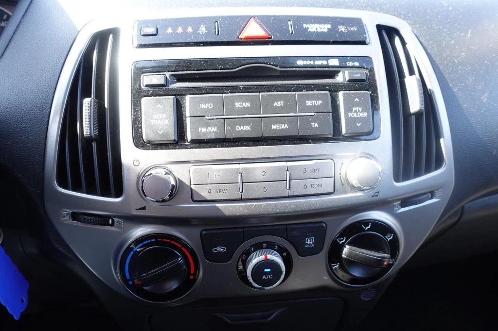 Hoofdafbeelding Hyundai i20