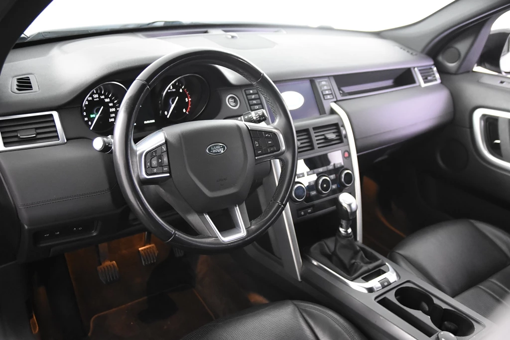 Hoofdafbeelding Land Rover Discovery Sport