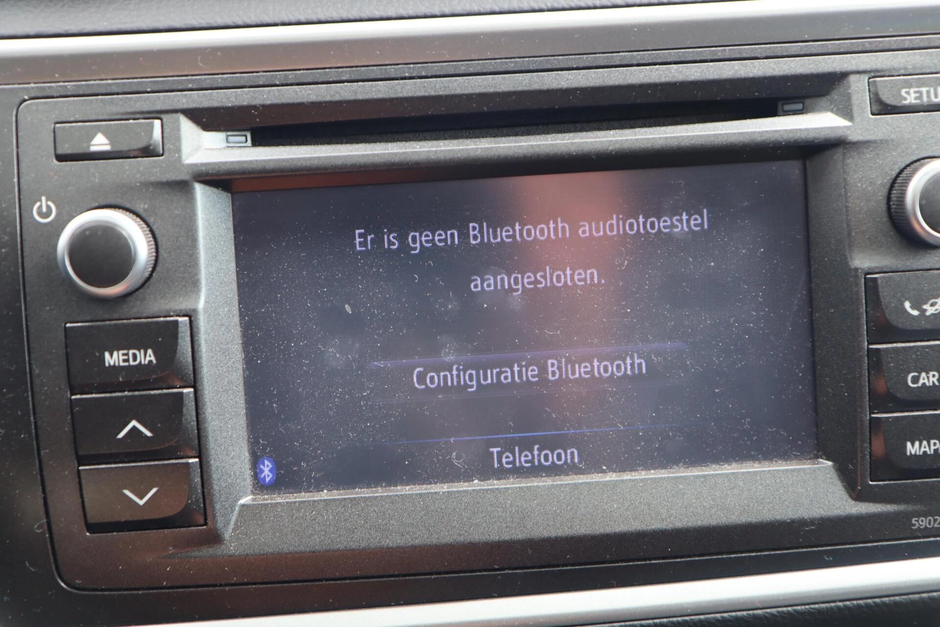 Hoofdafbeelding Toyota Auris