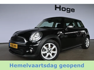 MINI One Mini 1.6 D Holland Street Clima Cruise Control Stoelverwarming All in Prijs! Inruil Mogelijk!