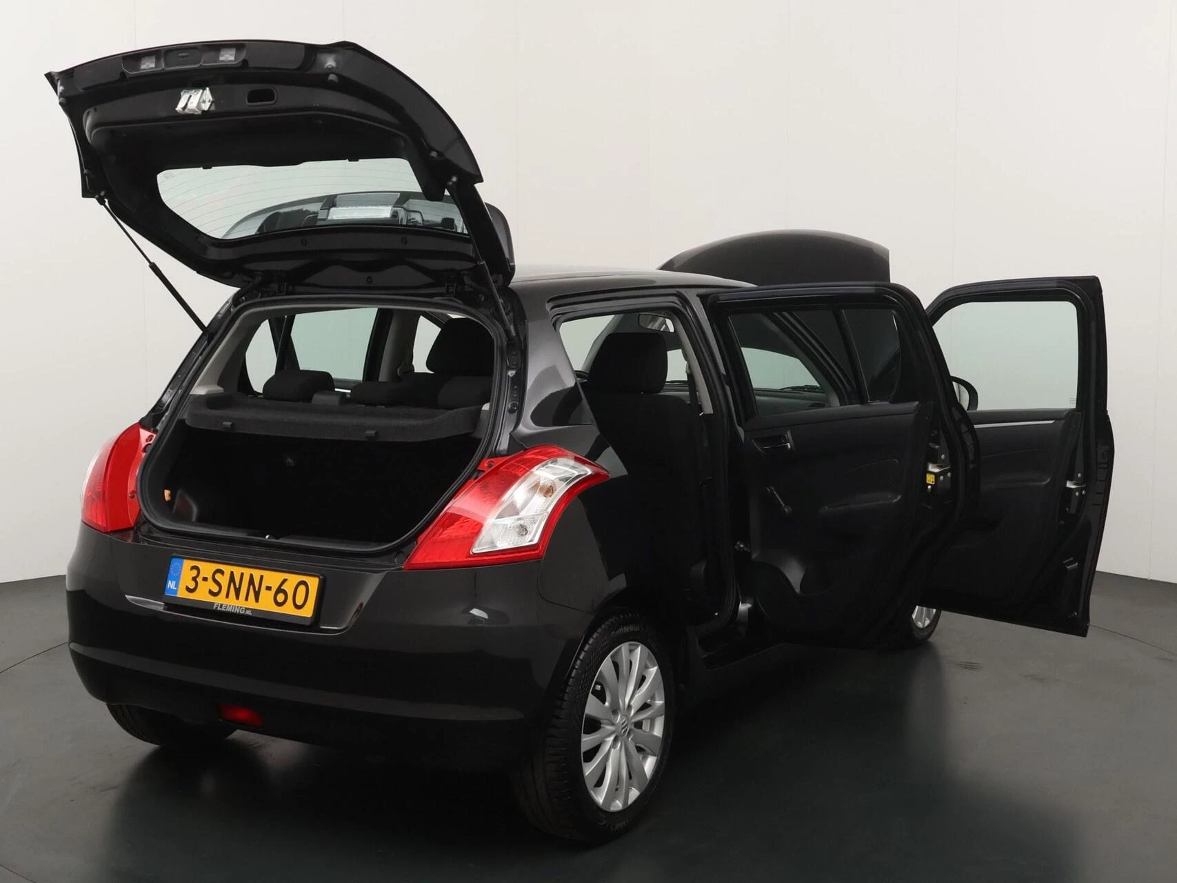 Hoofdafbeelding Suzuki Swift