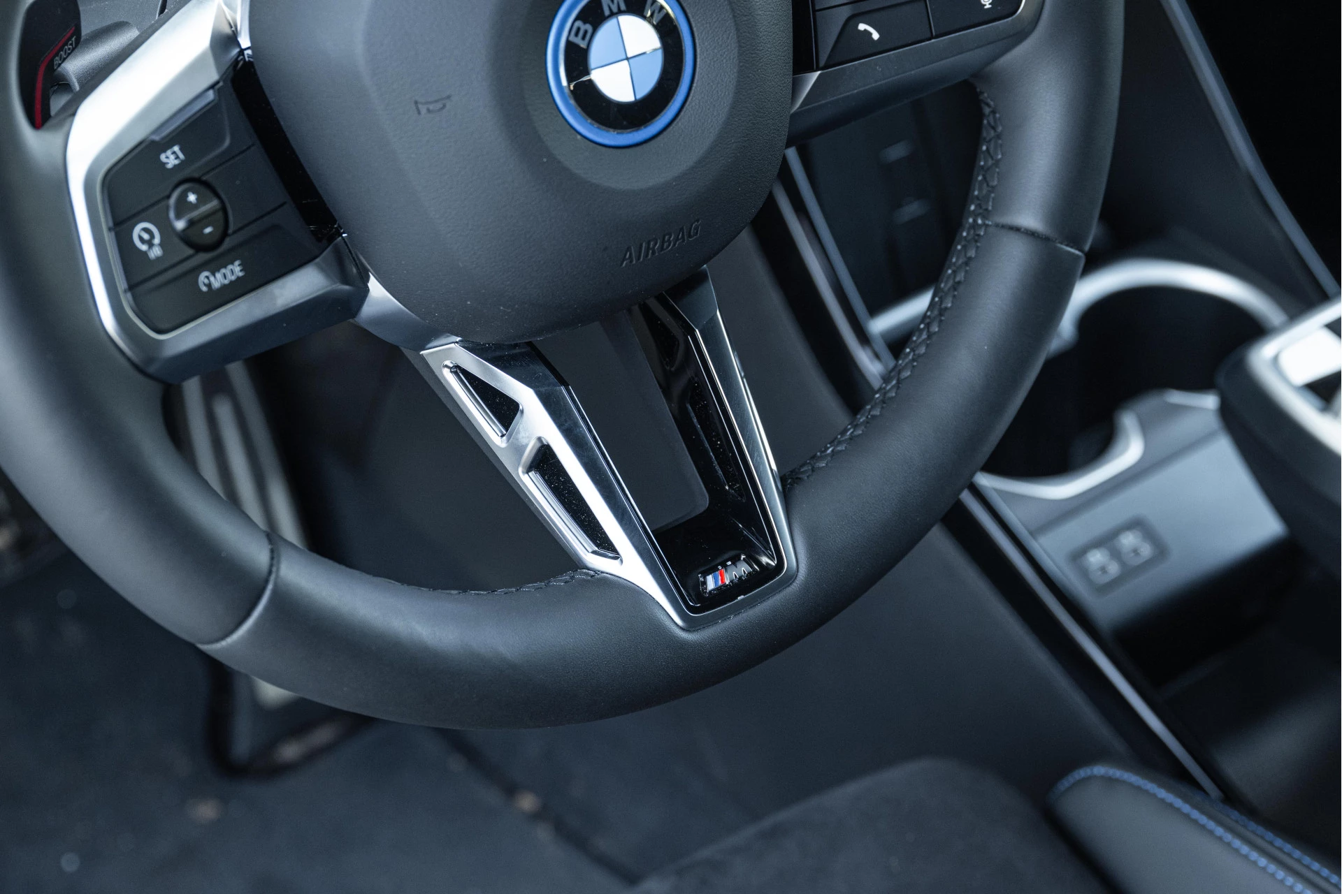 Hoofdafbeelding BMW iX2