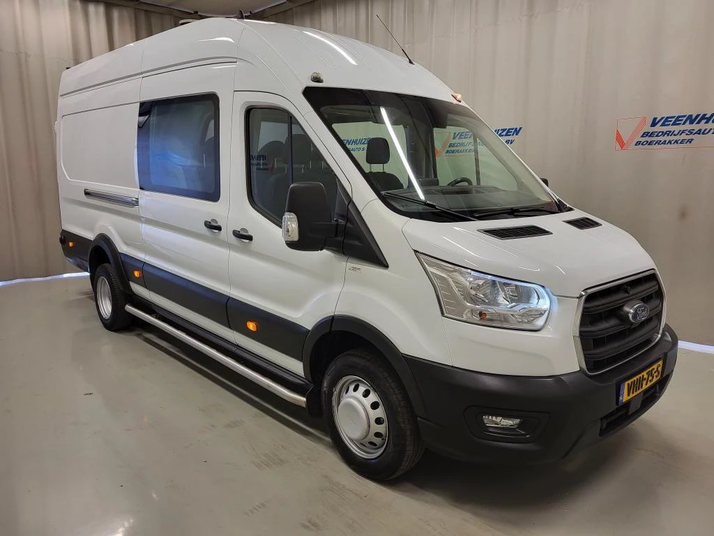 Hoofdafbeelding Ford Transit