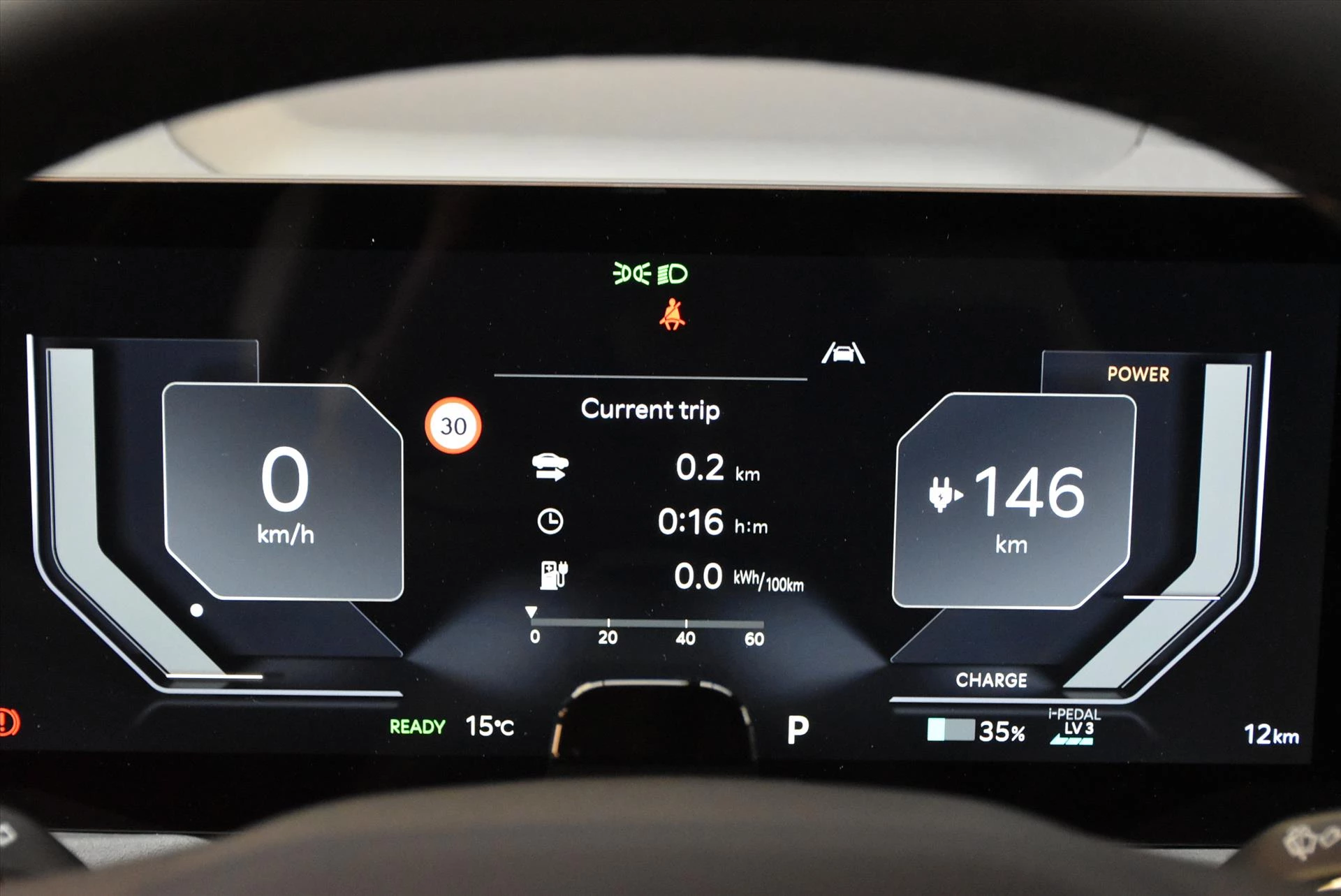 Hoofdafbeelding Kia EV5