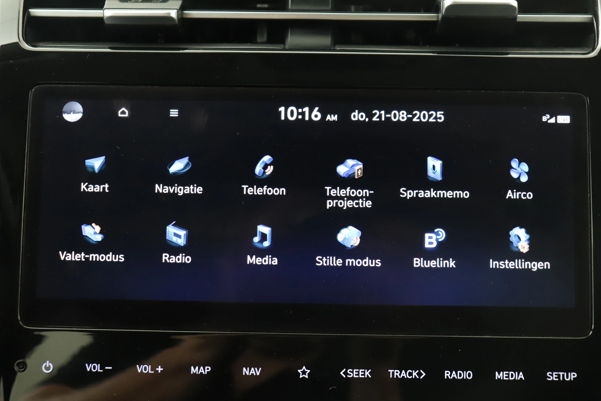 Hoofdafbeelding Hyundai Tucson