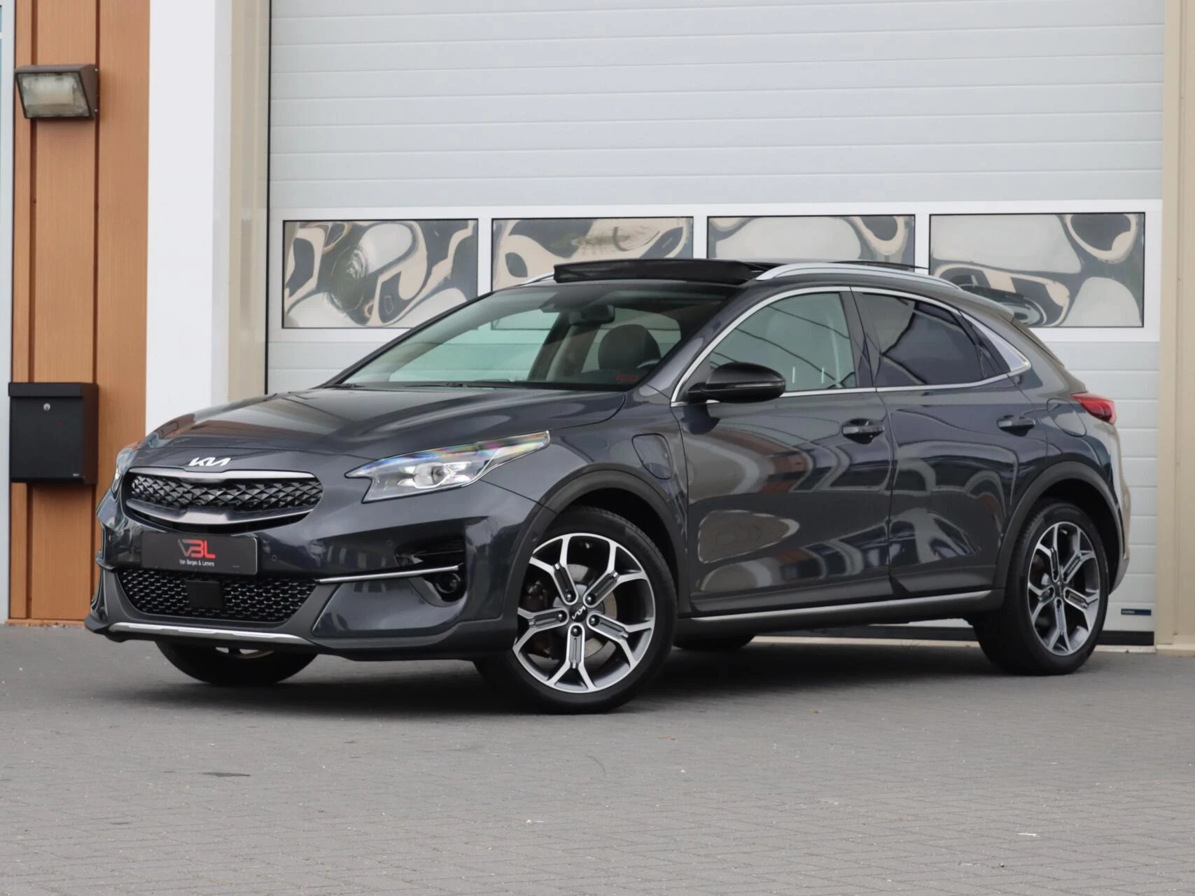 Hoofdafbeelding Kia XCeed