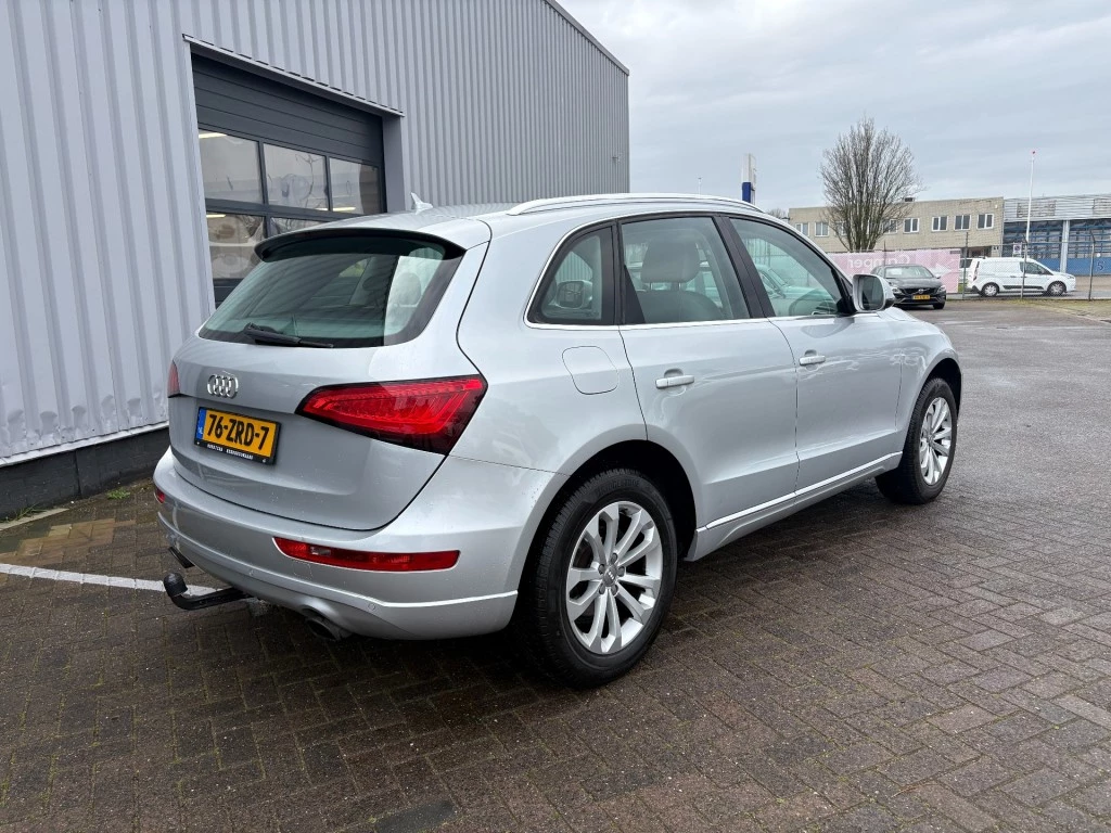 Hoofdafbeelding Audi Q5