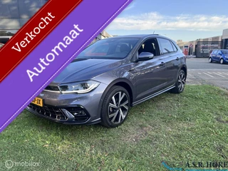 Volkswagen Polo 1.0 TSI R-Line Business