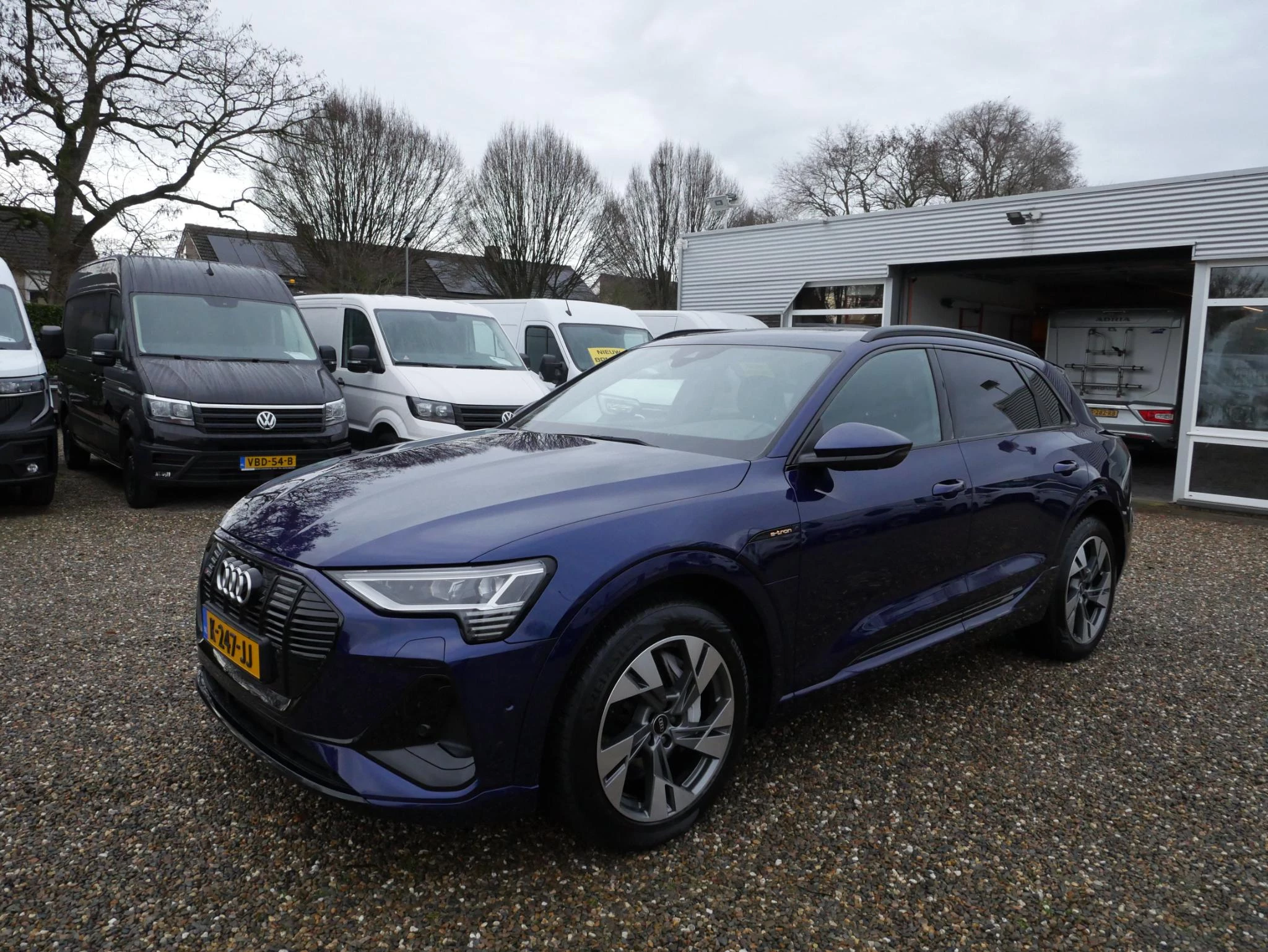 Hoofdafbeelding Audi e-tron