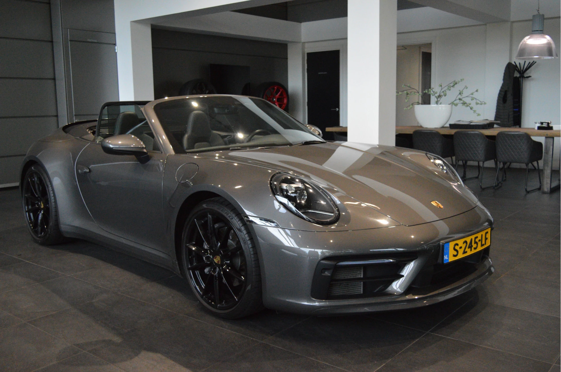 Hoofdafbeelding Porsche 911