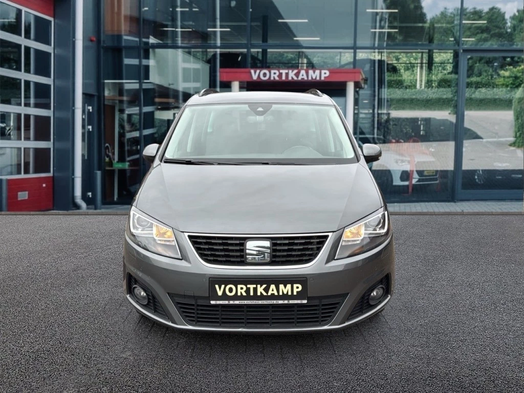Hoofdafbeelding SEAT Alhambra