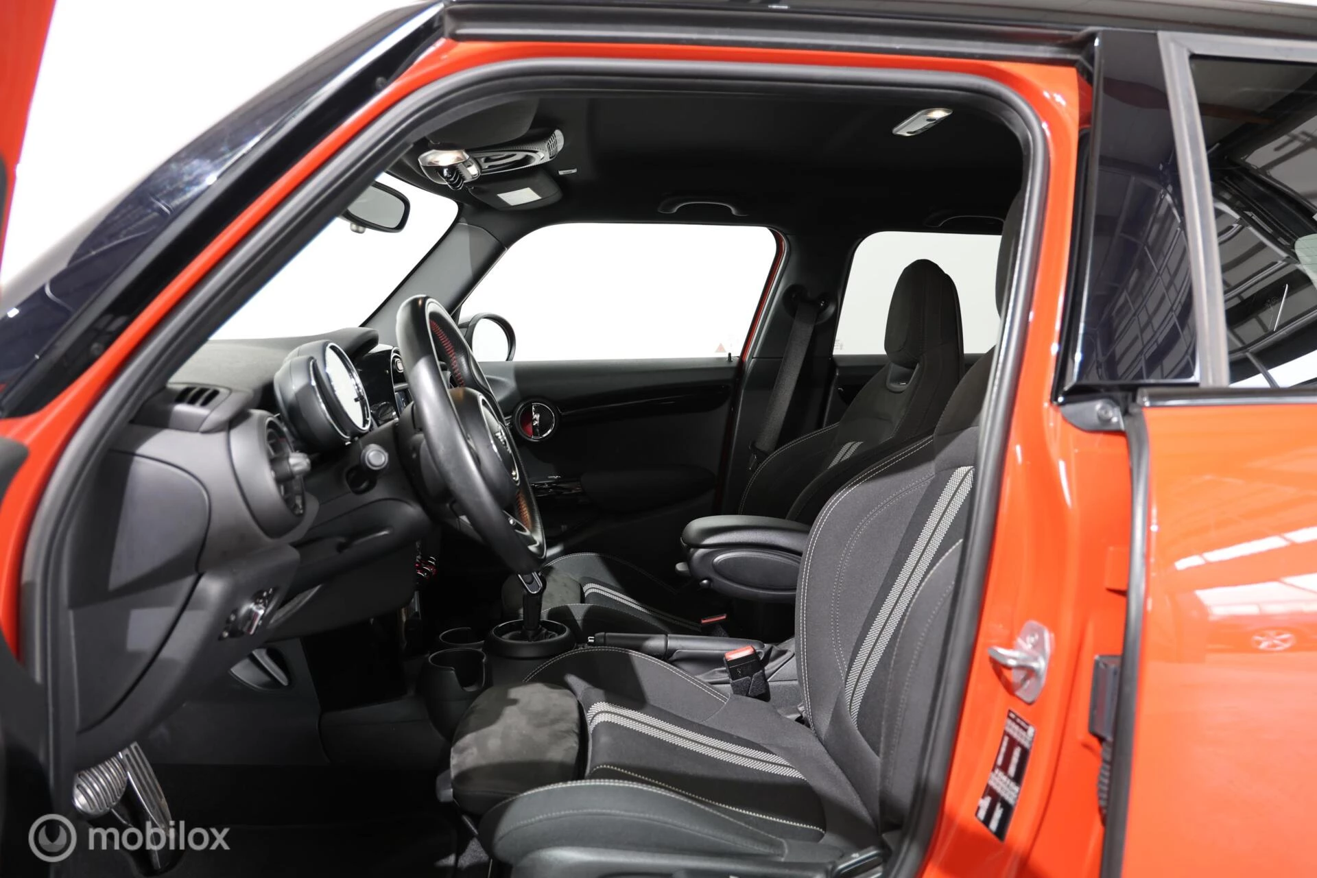 Hoofdafbeelding MINI Cooper