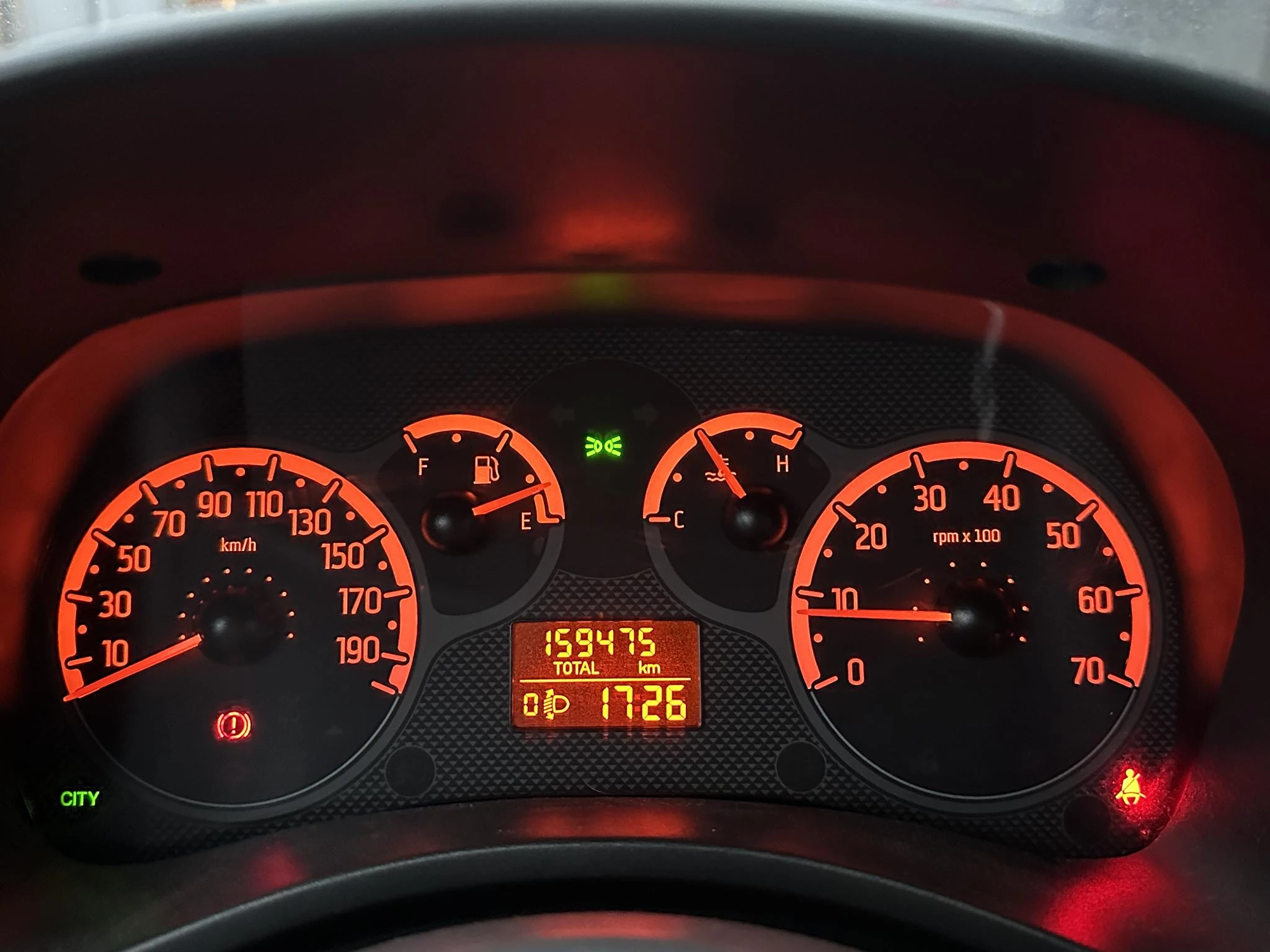 Hoofdafbeelding Fiat Panda