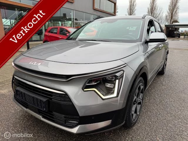 Hoofdafbeelding Kia Niro