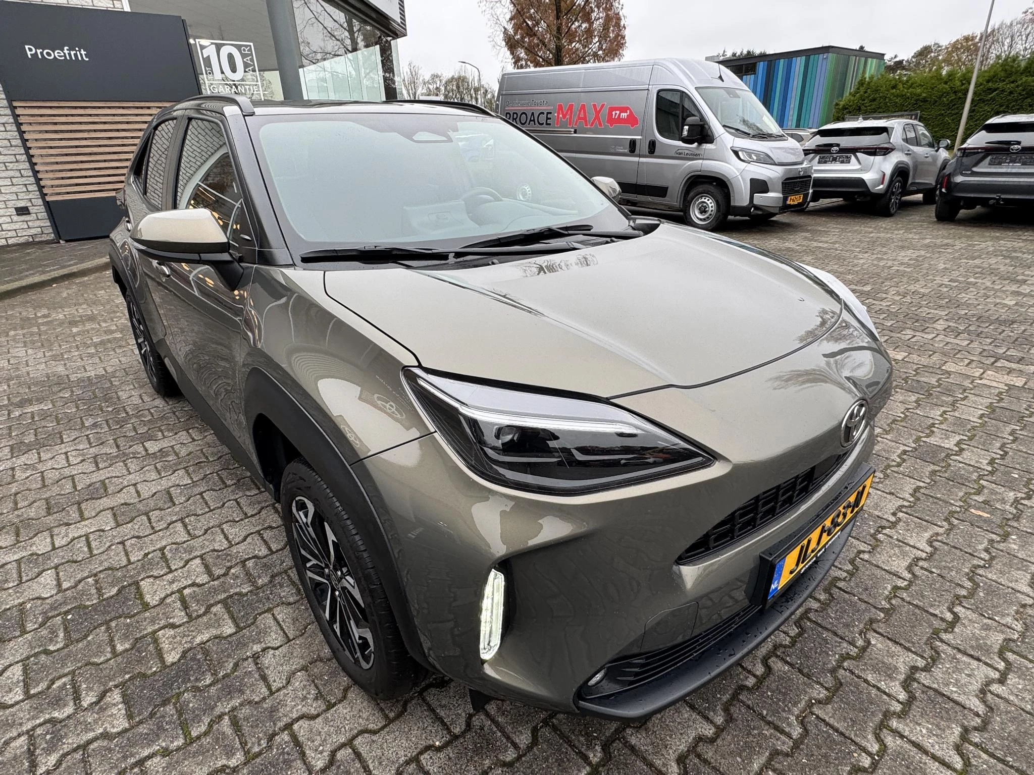 Hoofdafbeelding Toyota Yaris Cross