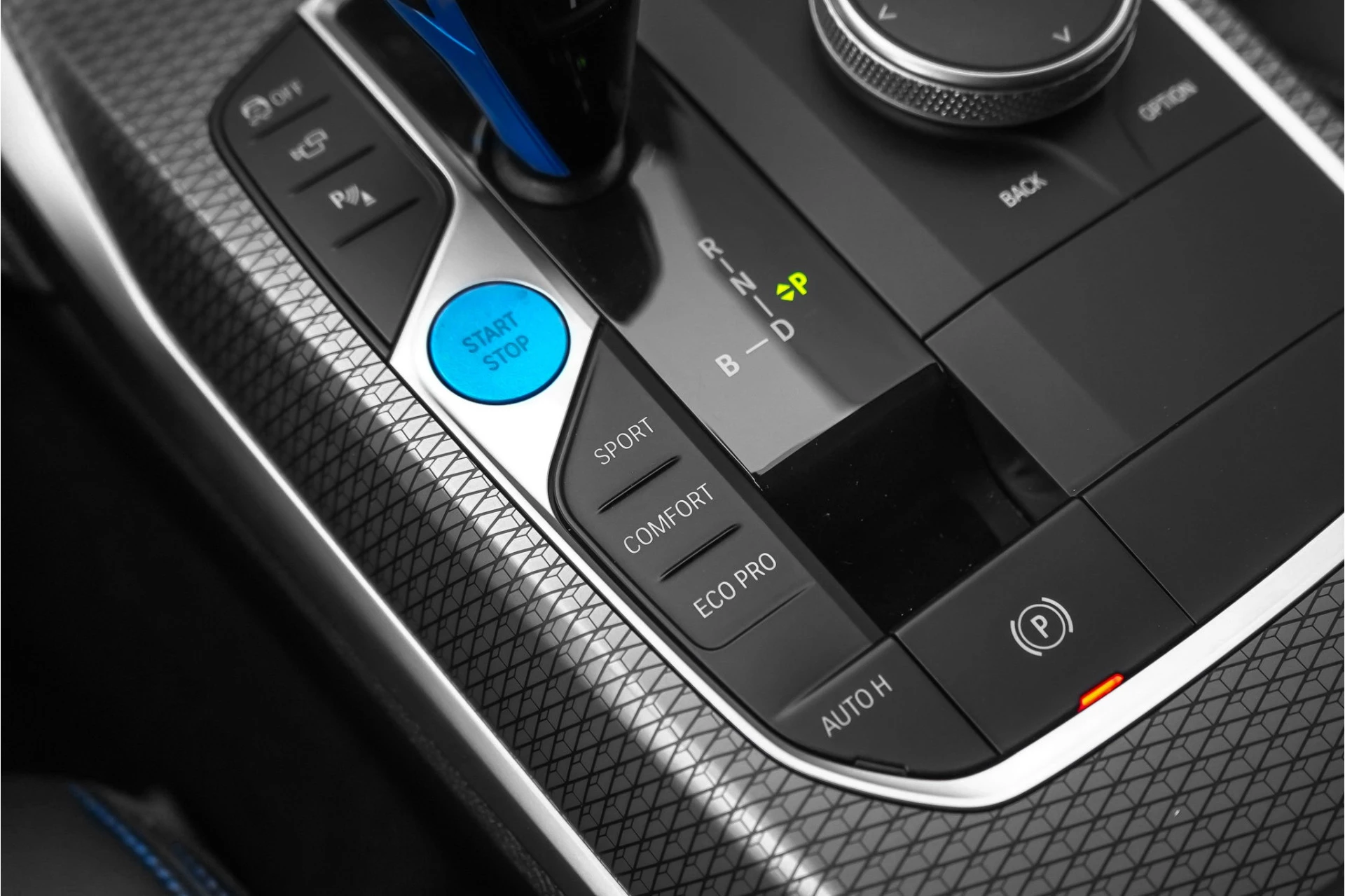 Hoofdafbeelding BMW i4