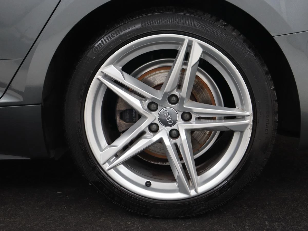 Hoofdafbeelding Audi A5