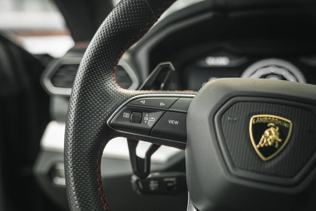 Hoofdafbeelding Lamborghini Urus