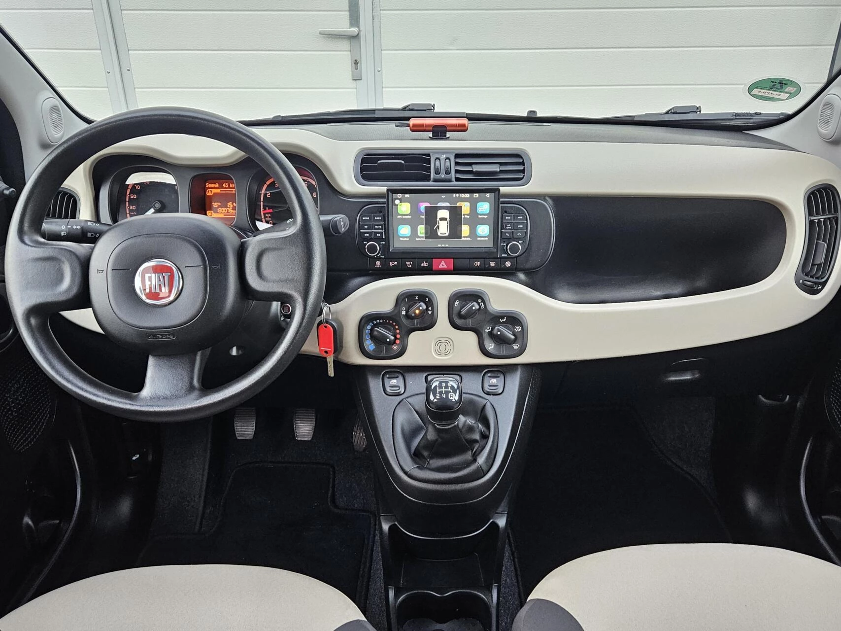 Hoofdafbeelding Fiat Panda