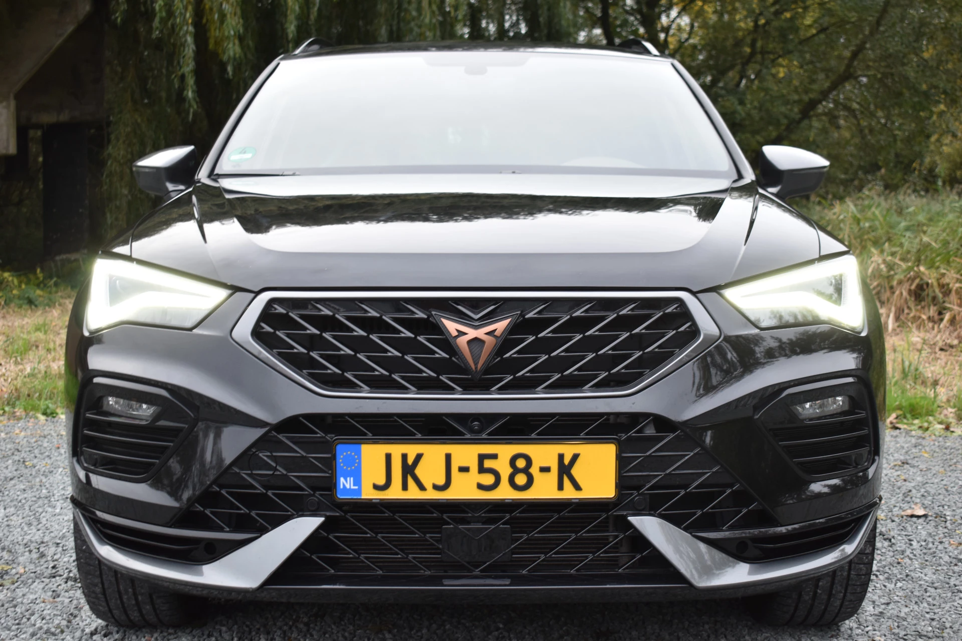 Hoofdafbeelding CUPRA Ateca