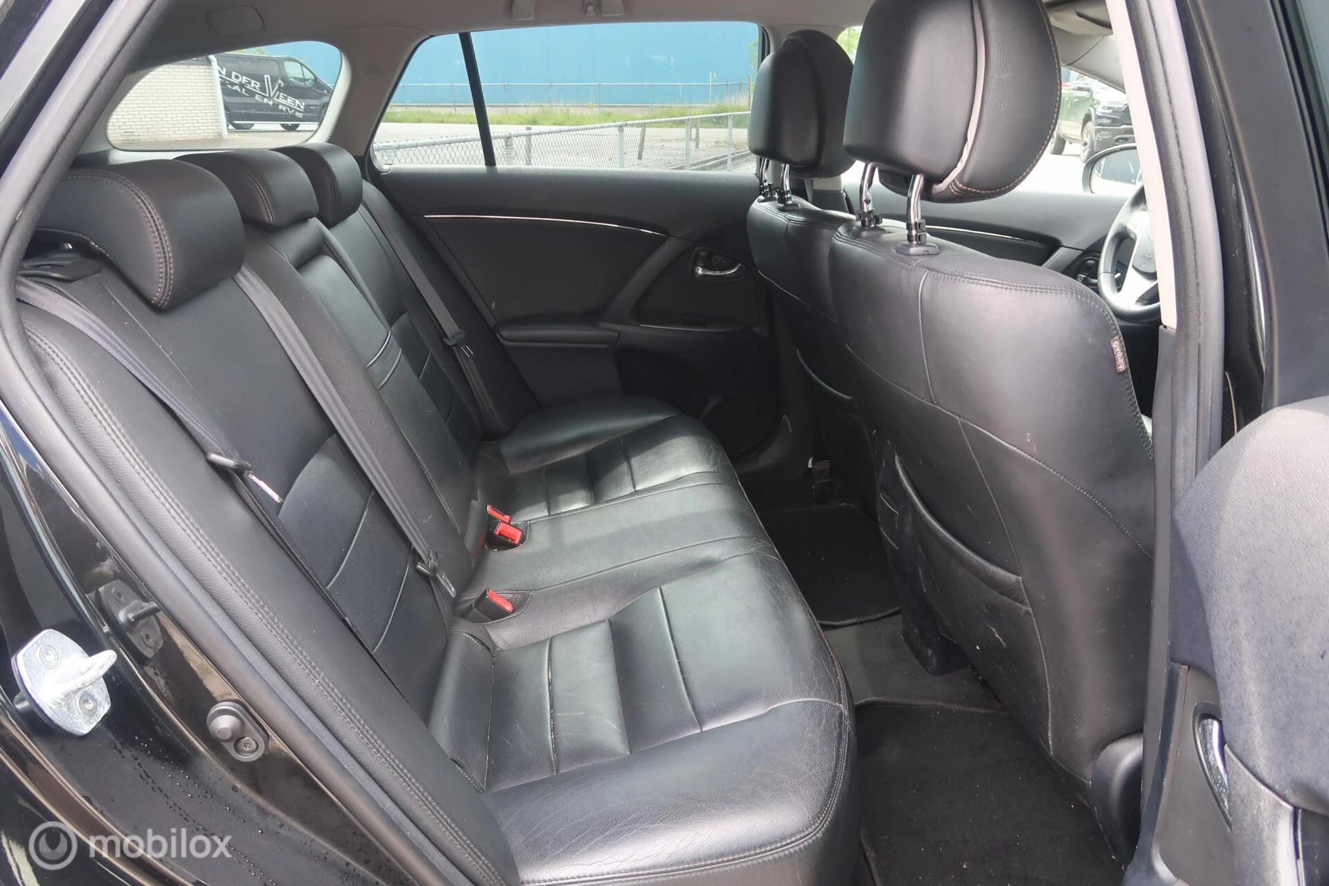 Hoofdafbeelding Toyota Avensis