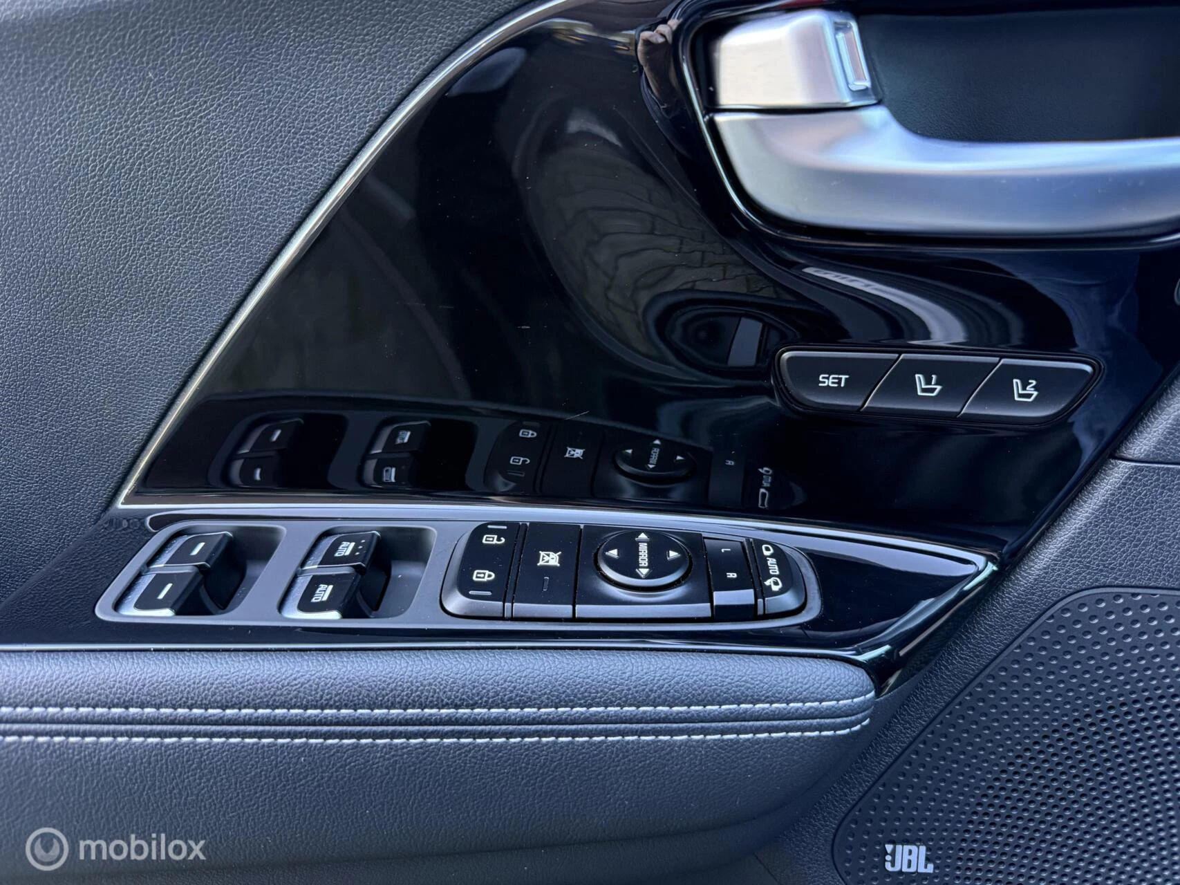 Hoofdafbeelding Kia e-Niro