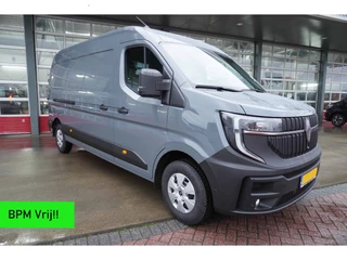 Renault Master T35 2.0 dCi 170PK L3H2 Extra Schuifdeur L/R Nr. V147 | Climate | Navi | Cruise | Trekhaak
