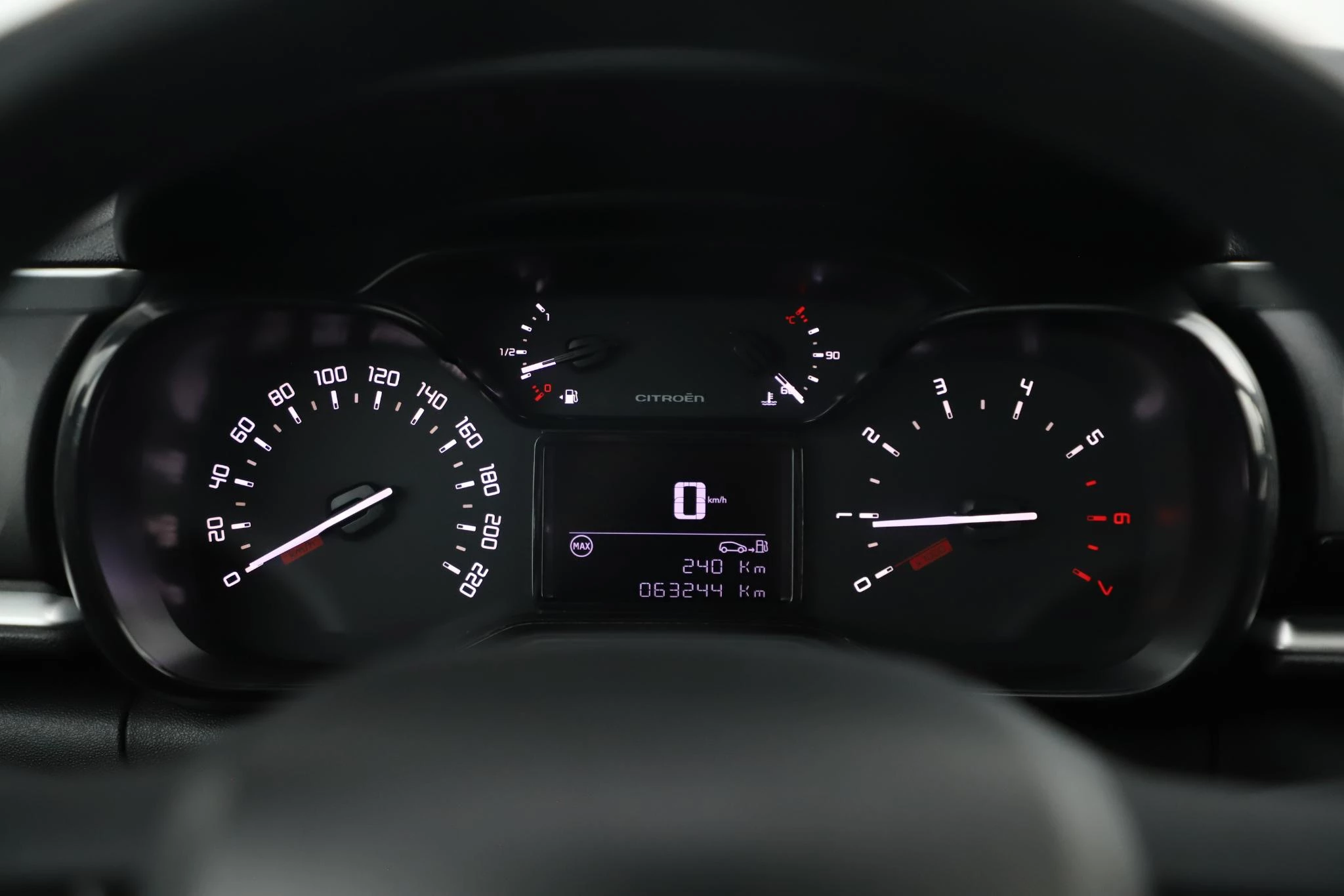 Hoofdafbeelding Citroën C3