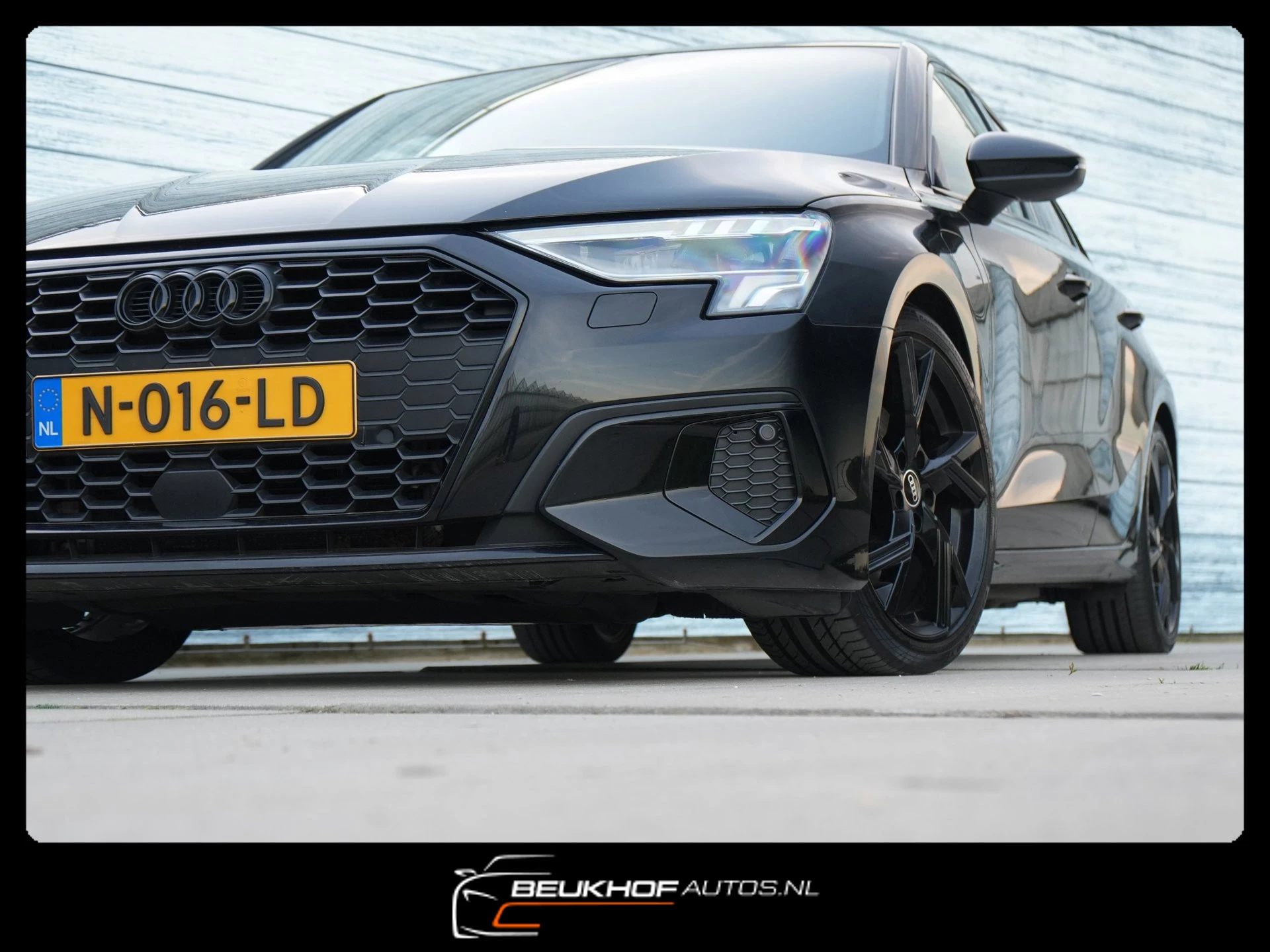 Hoofdafbeelding Audi A3