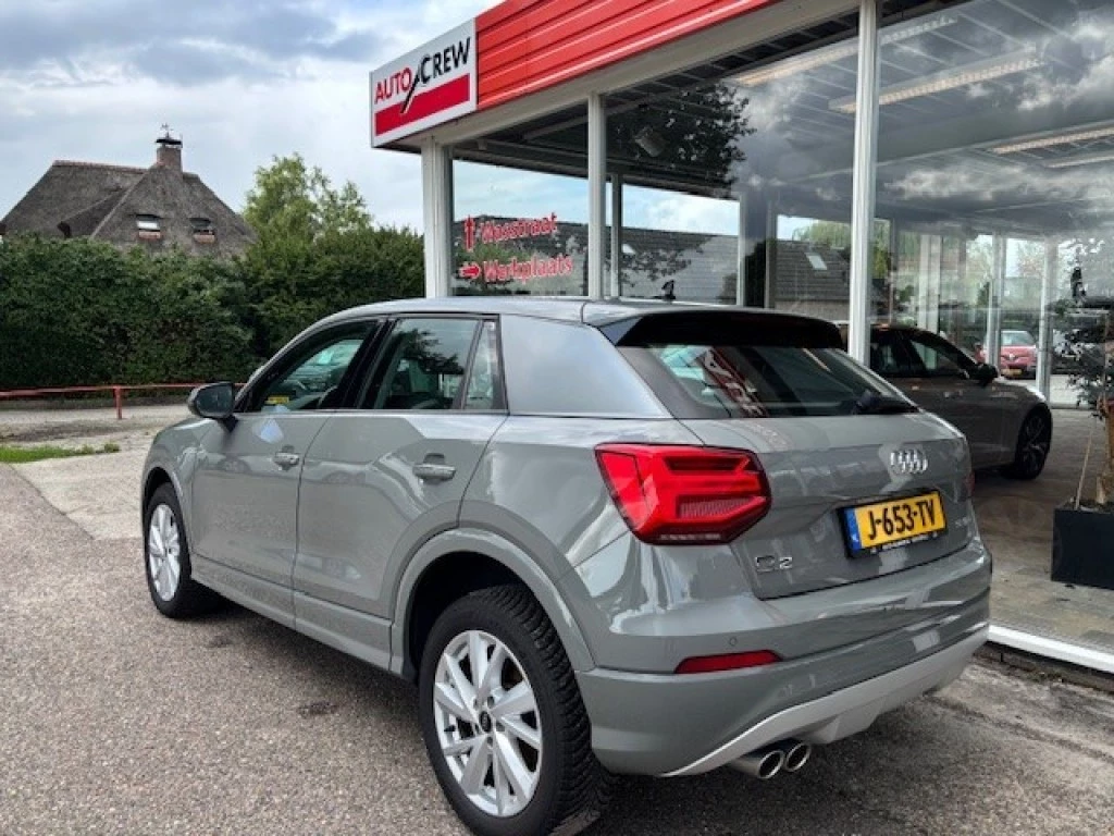 Hoofdafbeelding Audi Q2