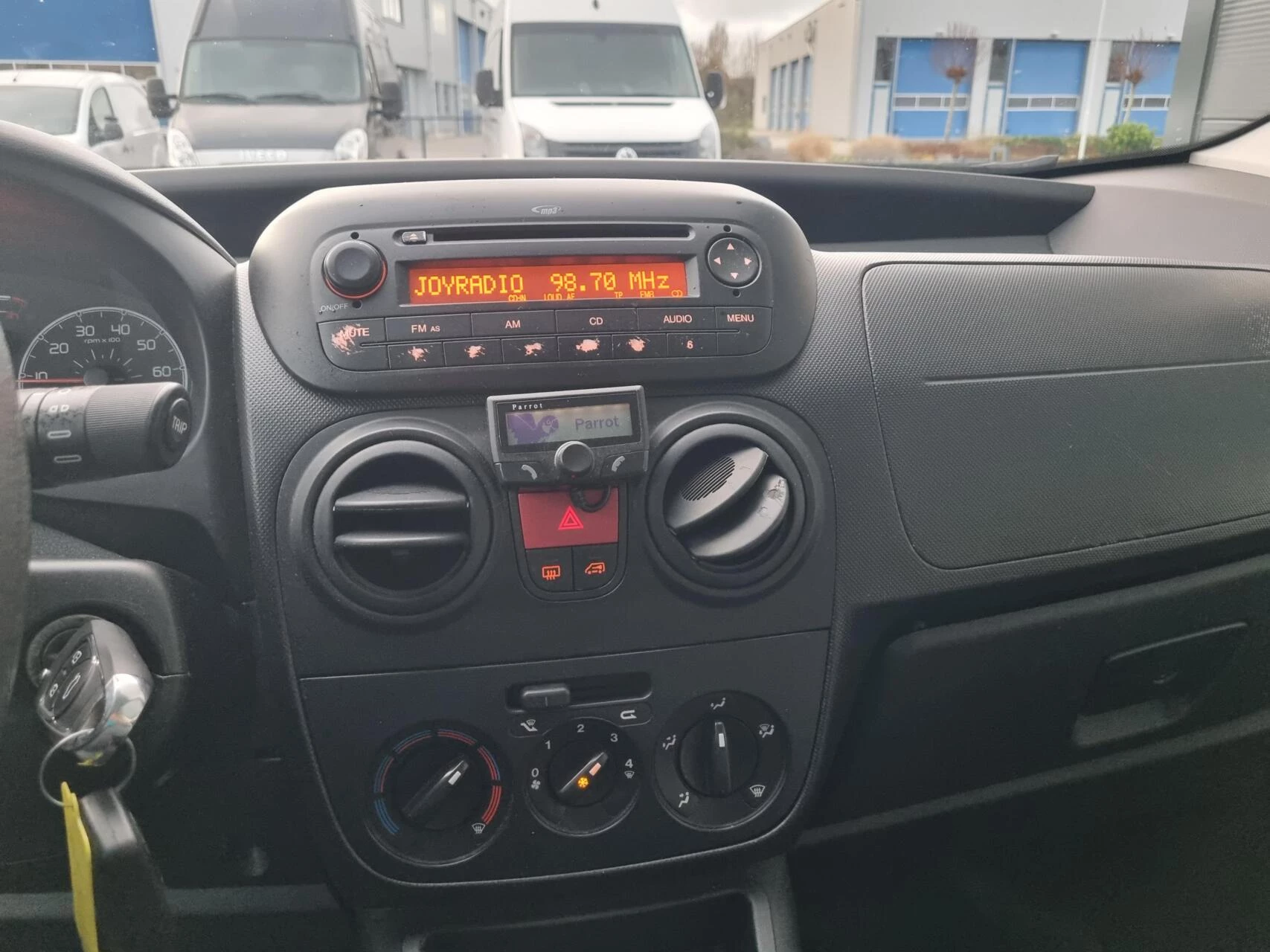 Hoofdafbeelding Peugeot Bipper