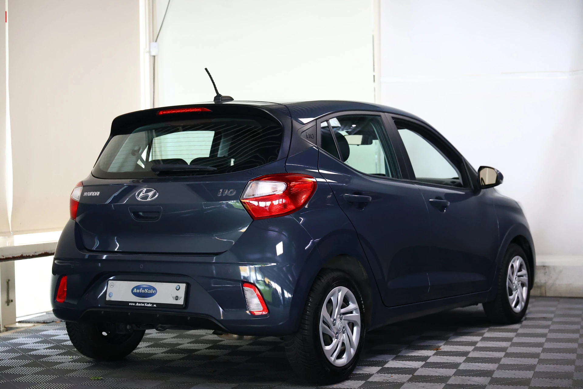 Hoofdafbeelding Hyundai i10